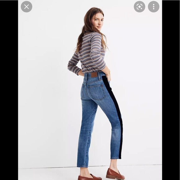 Madewell Denim - Madewell Perfect Vintage Jean 27 x 25.5